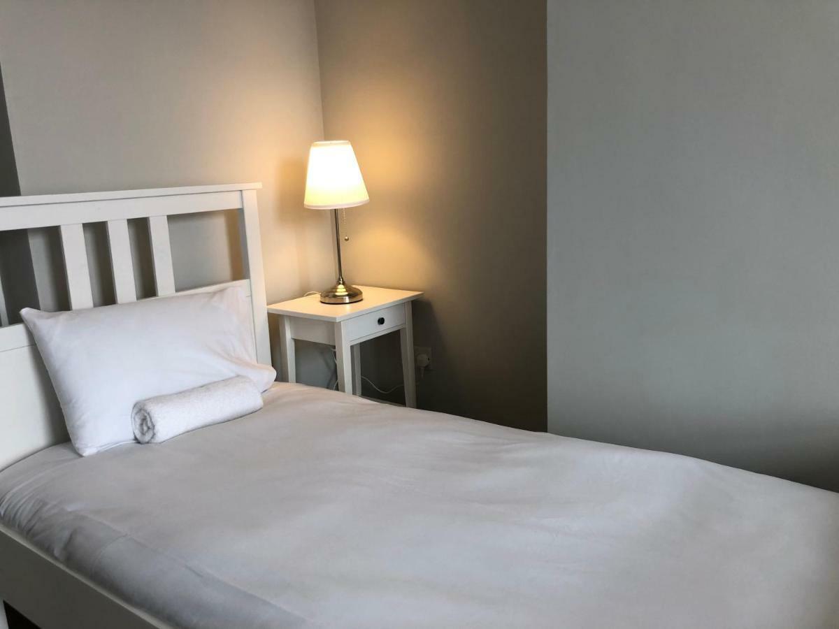 Seville Self Catering ดับลิน ภายนอก รูปภาพ